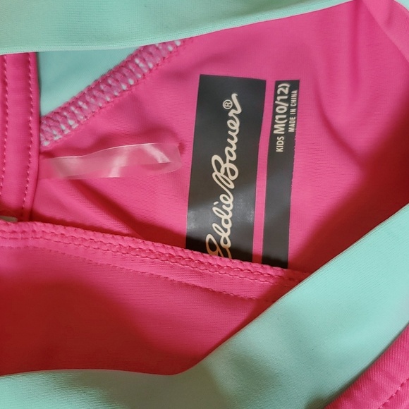 Eddie Bauer kids swim rash guard - Picture 2 of 4